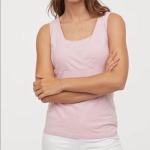 H&M nursing tanks